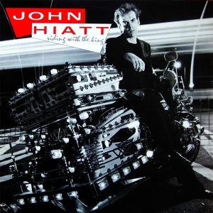 <i>Riding with the King</i> 1983 studio album by John Hiatt