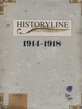 <i>History Line: 1914-1918</i> 1992 video game