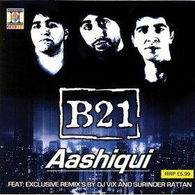 <i>Aashiqui</i> (album) 2005 compilation album by Jassi Sidhu