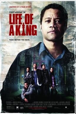 <i>Life of a King</i> 2013 American film
