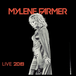 <i>Live 2019</i> 2019 live album by Mylène Farmer
