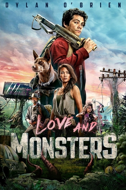 Love And Monsters Film Wikipedia