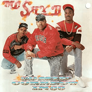 <i>Comin Correct in 88</i> 1988 studio album by MC Shy D