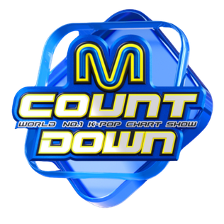 <i>M Countdown</i> South Korean music television program