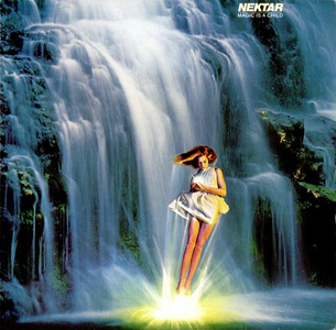 <i>Magic Is a Child</i> 1977 studio album by Nektar