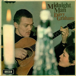 <i>Midnight Man</i> (album) 1966 studio album by Davey Graham