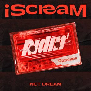 <span class="mw-page-title-main">Ridin' (NCT Dream song)</span> 2021 single by NCT Dream