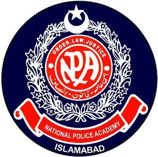 <span class="mw-page-title-main">National Police Academy of Pakistan</span>