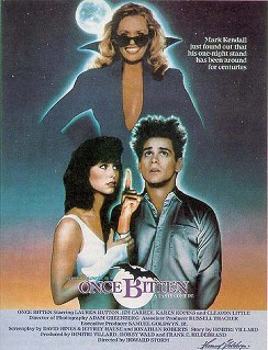 Once Bitten (1985 film) - Wikipedia