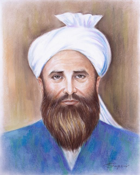 <span class="mw-page-title-main">Pir Roshan</span> Ormur Pashtun Sufi poet (c. 1525–1585)