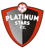 Former club crest Platinumstars.jpg