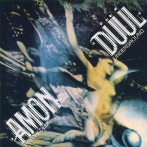 <i>Psychedelic Underground</i> 1969 studio album by Amon Düül