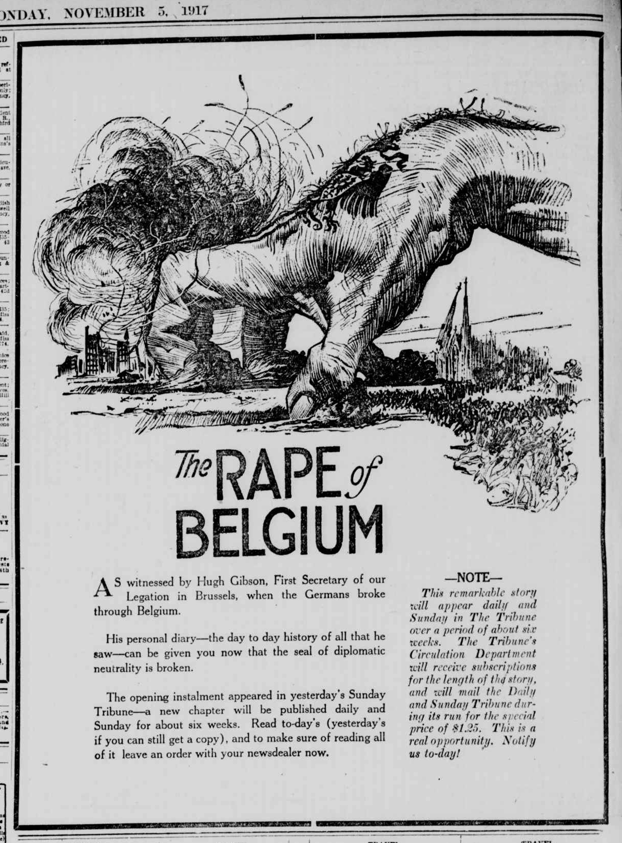 RapeOfBelgium-171105-nytribune.jpg