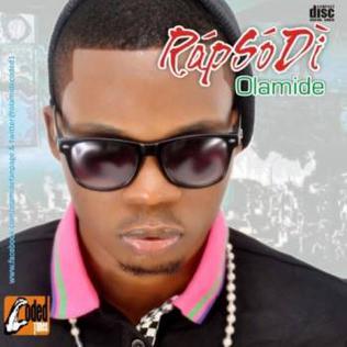 <i>Rapsodi</i> (Olamide album) 2011 studio album by Olamide