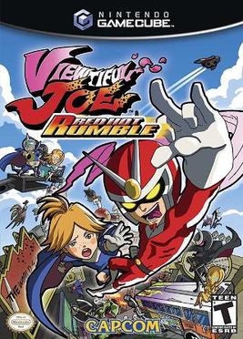 <i>Viewtiful Joe: Red Hot Rumble</i> 2005 video game