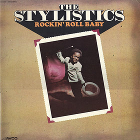 <i>Rockin Roll Baby</i> 1973 studio album by The Stylistics