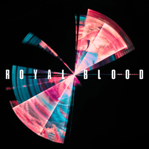 Royal Blood Typhoons Album Cover