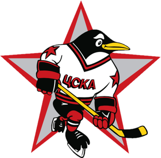 <span class="mw-page-title-main">Russian Penguins</span> Ice hockey team in Moscow, Russia