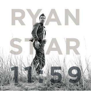 <i>11:59</i> (album) album by Ryan Star