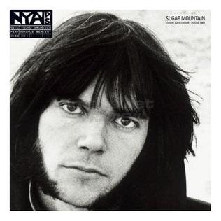 <i>Sugar Mountain – Live at Canterbury House 1968</i> 2008 live album by Neil Young