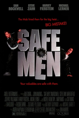 <i>Safe Men</i> 1998 film