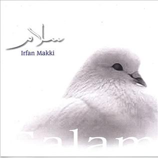 <i>Salam</i> (album) 2006 studio album by Irfan Makki