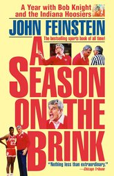 <i>A Season on the Brink</i> Book by John Feinstein