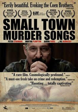 <i>Small Town Murder Songs</i> 2010 Canadian film