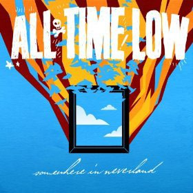 Somewhere in Neverland 2012 single by All Time Low