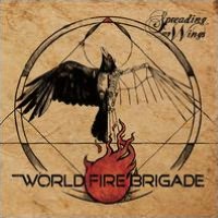 <i>Spreading My Wings</i> 2012 studio album by World Fire Brigade