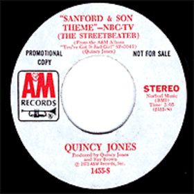 <span class="mw-page-title-main">Sanford and Son Theme (The Streetbeater)</span> 1973 song by Quincy Jones