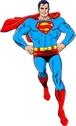Superman (Earth-One) - Wikipedia