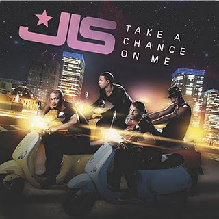 Take a Chance on Me (JLS song) 2011 single by JLS