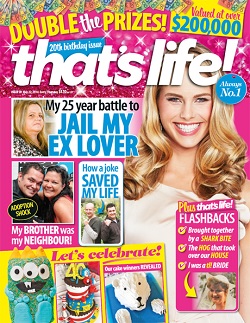 <i>Thats Life!</i> (Australian magazine)