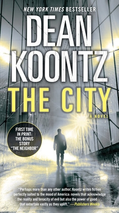 <i>The City</i> (Koontz novel) 2014 novel by Dean Koontz