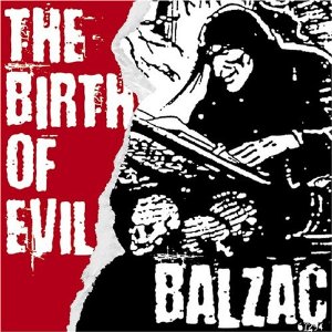 The Birth of Evil (album) - Wikipedia