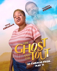 <i>The Ghost and the Tout</i> 2018 Nigerian film