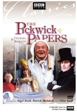 <i>The Pickwick Papers</i> (TV series) 1985 British television drama series