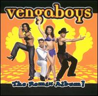 <i>The Remix Album</i> (Vengaboys album) 2000 remix album by Vengaboys