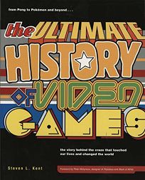 <i>The Ultimate History of Video Games</i> 2001 video game history book