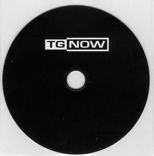 <i>TG Now</i> 2004 studio album by Throbbing Gristle