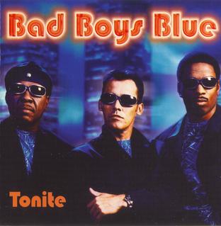 <i>Tonite</i> (Bad Boys Blue album) 2000 studio album by Bad Boys Blue