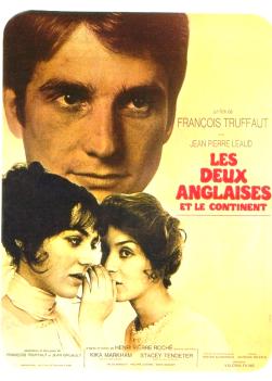 <i>Two English Girls</i> 1971 French film