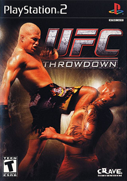 <i>UFC: Throwdown</i> 2002 video game