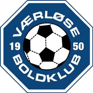 <span class="mw-page-title-main">Værløse Boldklub</span> Danish football club