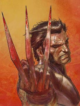 Cover art for Wolverine: Weapon X #1 (June 2009) by Ron Garney