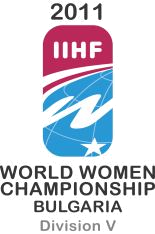 2011 Women's World Ice Hockey Championships - Division V.png