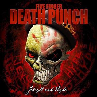 Five Finger Death Punch - AfterLife Lyrics and Tracklist