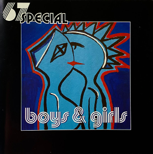 <span class="mw-page-title-main">Boys & Girls (67 Special EP)</span> 2005 single by 67 Special