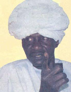 <span class="mw-page-title-main">Ali Kushayb</span> Sudanese war criminal